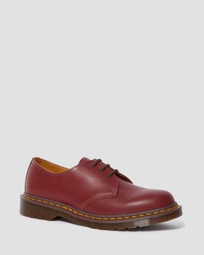 Tenis Oxford Dr Martens 1461 Vintage Made In England Para Mujer DR2055P